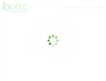 Tablet Screenshot of botta.com.br